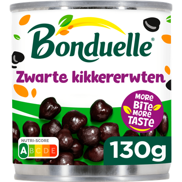 Bonduelle Zwarte kikkererwten 150g