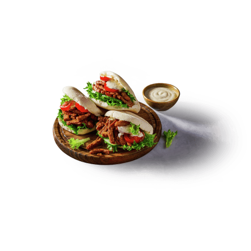 DekaVers Varkensreepjes shoarma