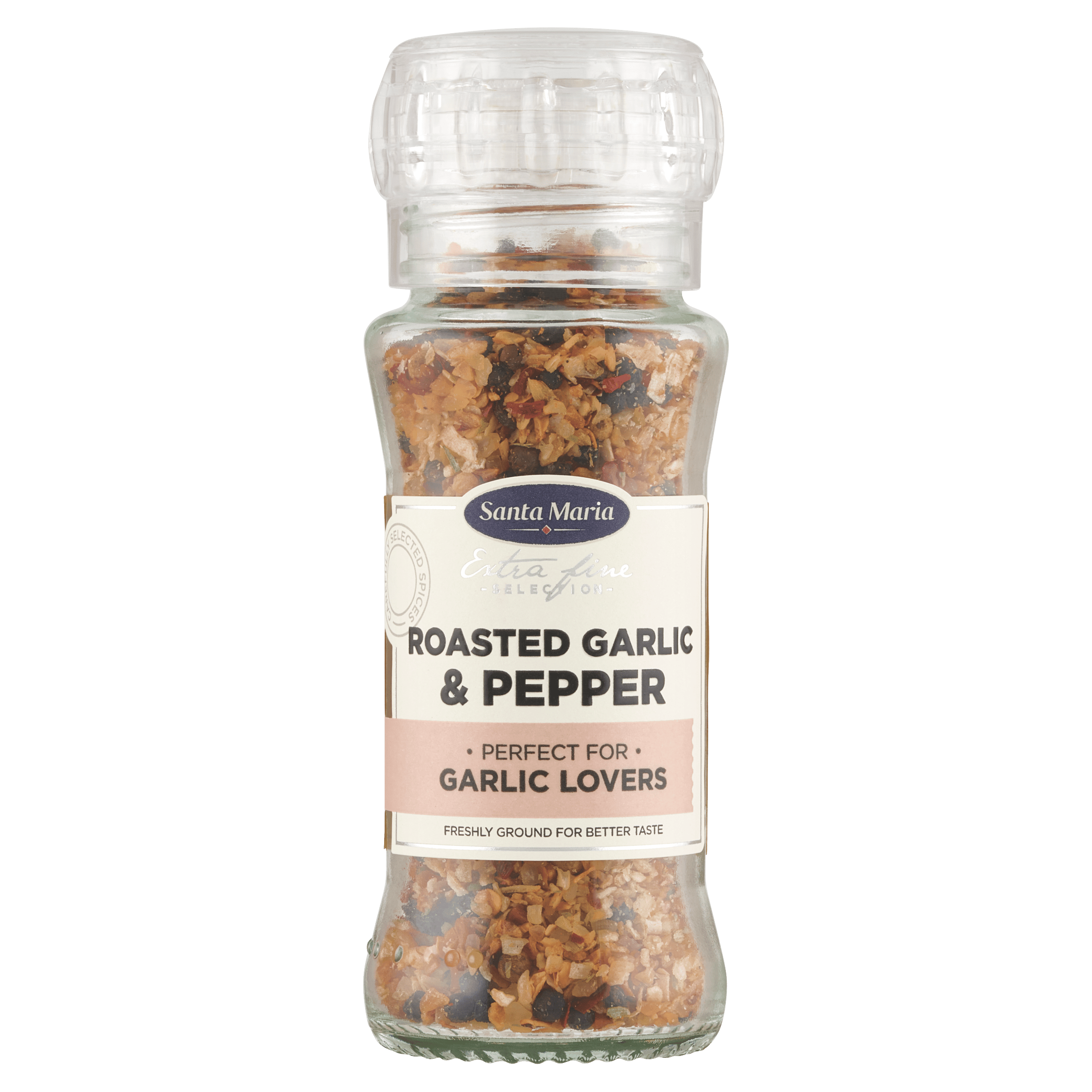 Santa Maria Roasted Garlic & Pepper