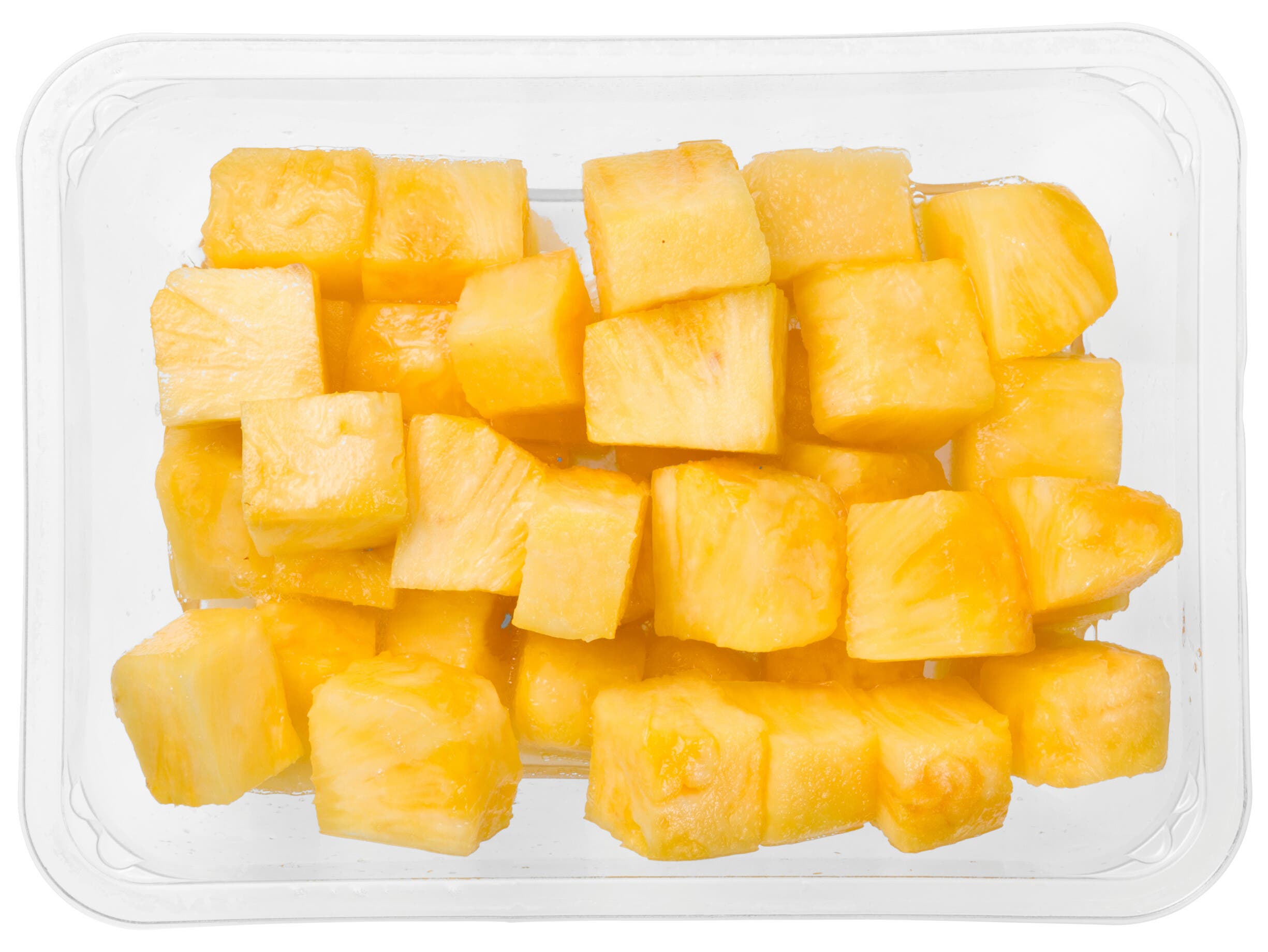 Ananasblokjes