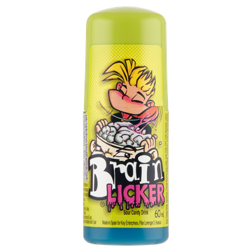 Brain Licker Sour Candy Drink 60 ml