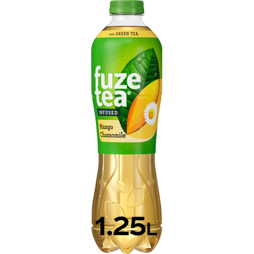 Fuze Tea Green Iced Tea Mango Chamomile 1,25 L