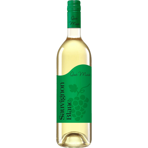 Que Mas Sauvignon blanc