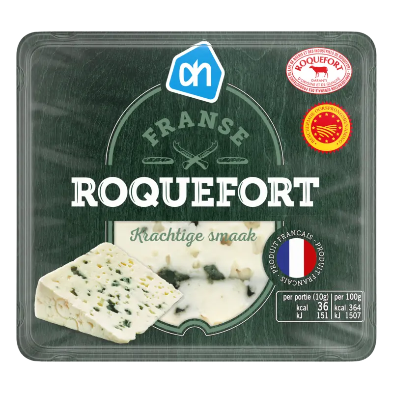 AH Franse roquefort