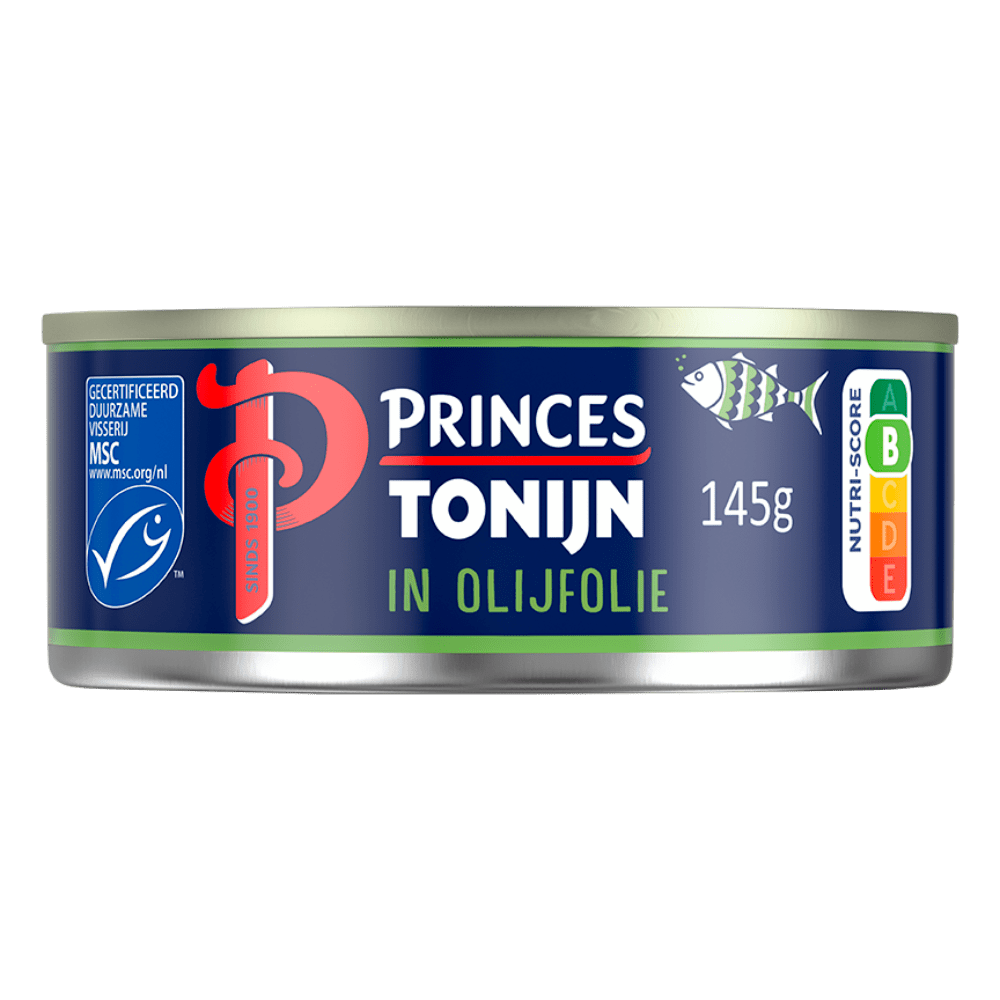 Princes Tonijnstukken in olijfolie MSC