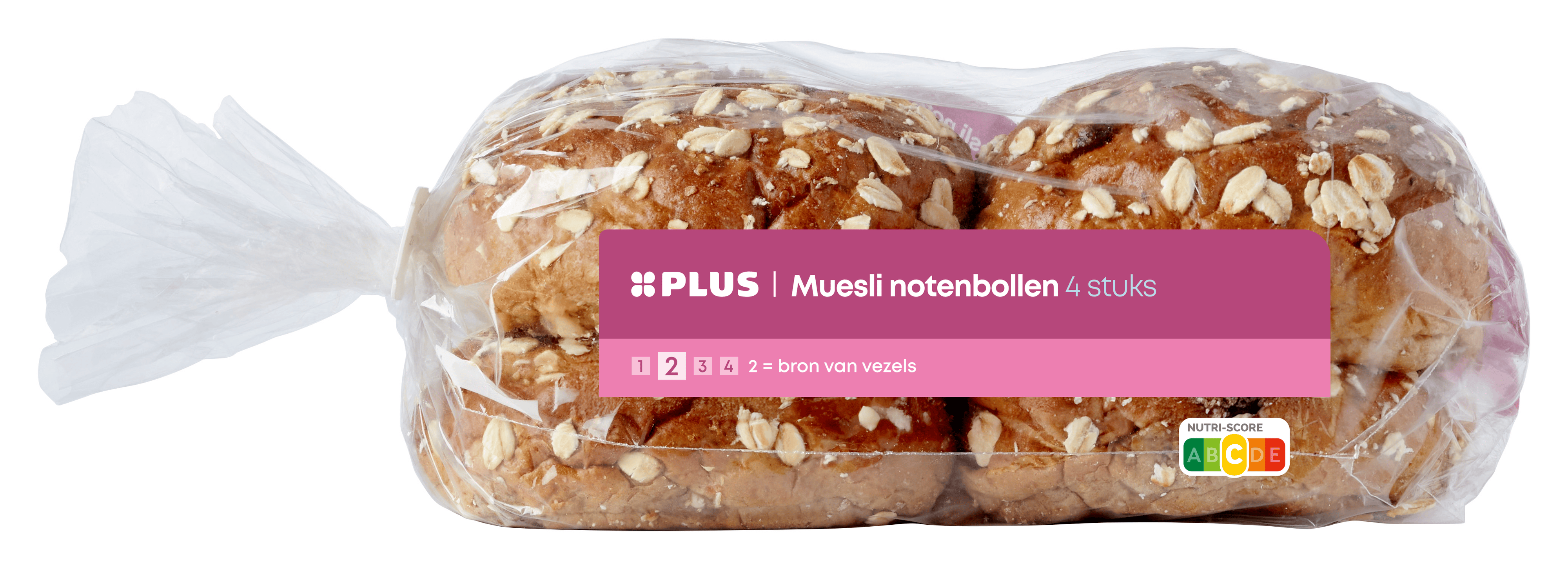 PLUS Muesli-notenbollen