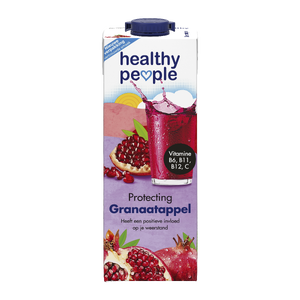 Healthy People Granaatappel