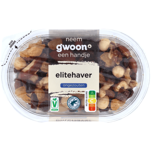 G'woon Elitehaver ongezouten