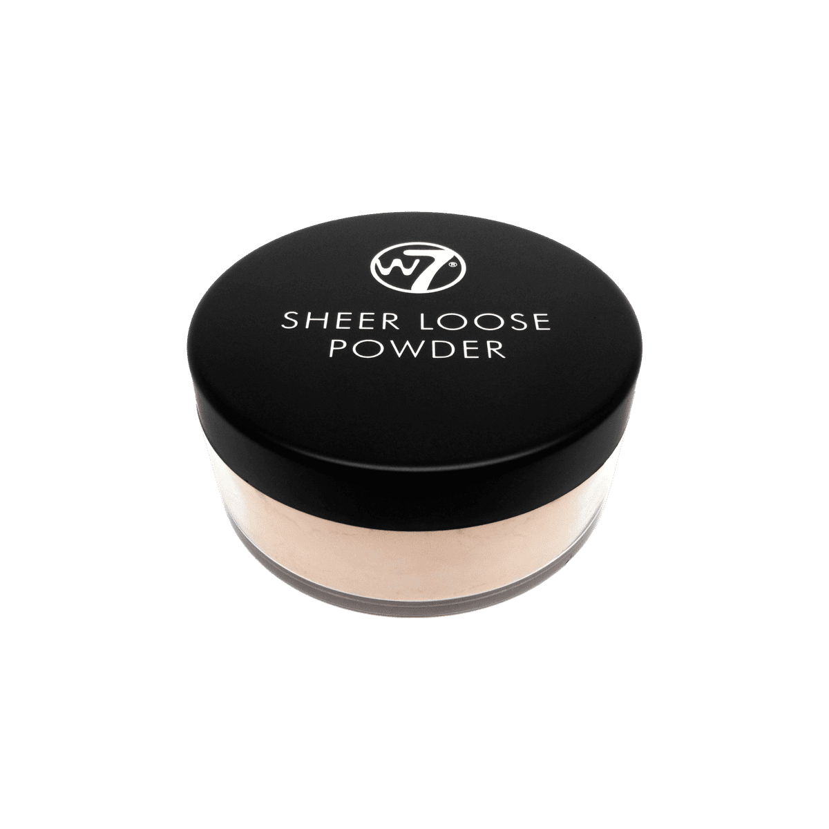W7 Sheer Loose Powder Ivory