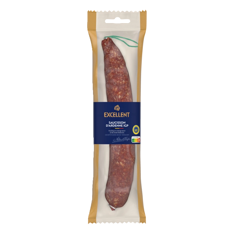 AH Excellent Saucisson d'Ardenne
