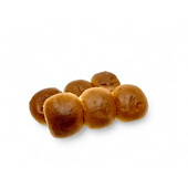 BakkersHart Zachte bolletjes Wit
