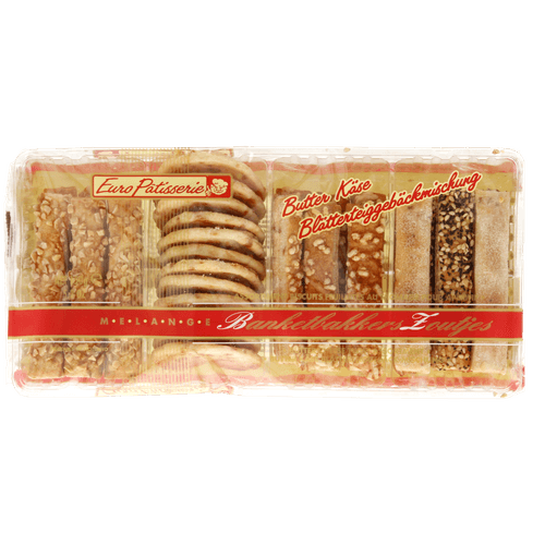 Euro Patisserie Banketbakkerszoutjes