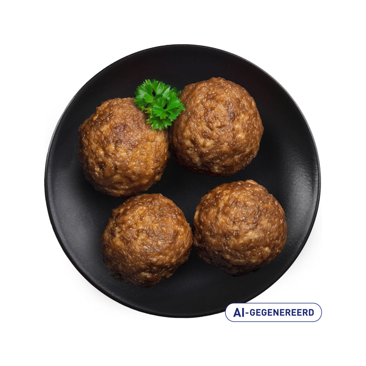 Slagersgehaktballen