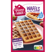 Home Made wafel mix