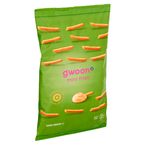 G'woon Franse friet