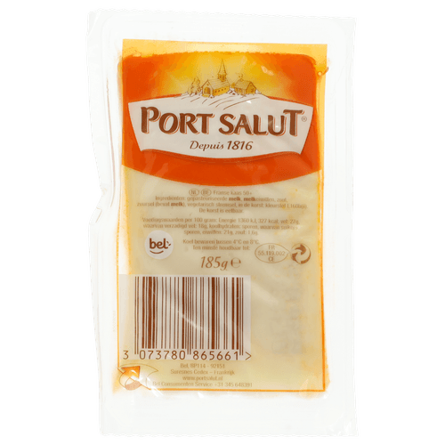 Port Salut Depuis 1816