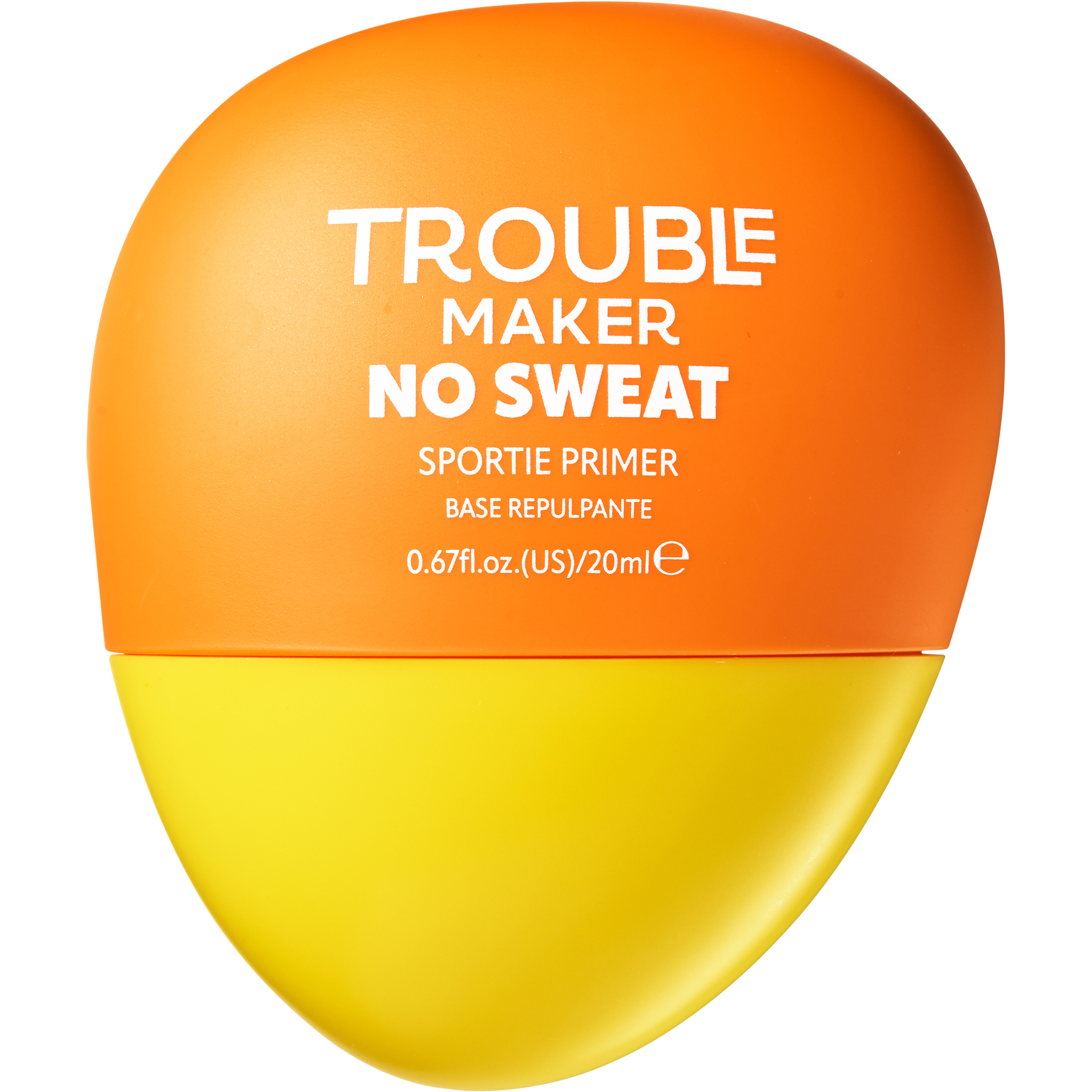 Trouble Maker No Sweat Mattifying Primer