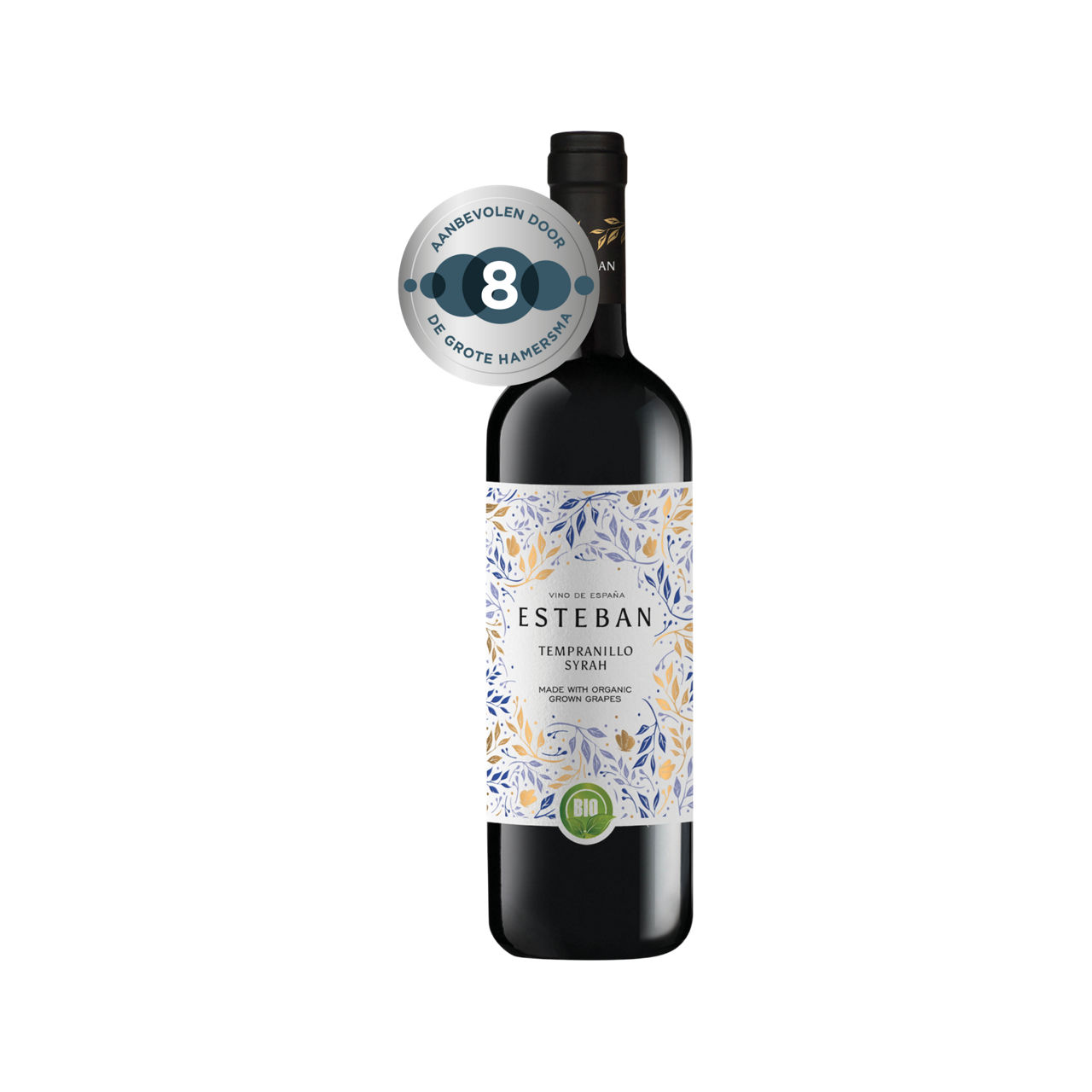 Esteban Tempranillo Syrah