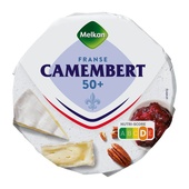 Melkan camembert