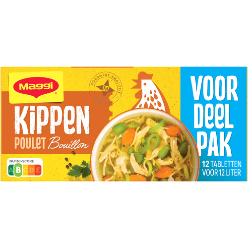 Maggi Bouillon kip