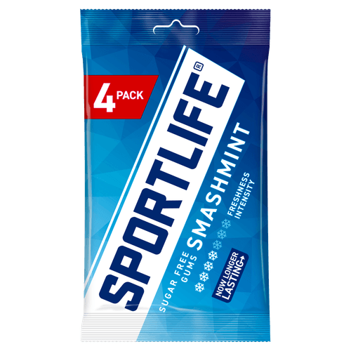 Sportlife Smashmint 4 st.
