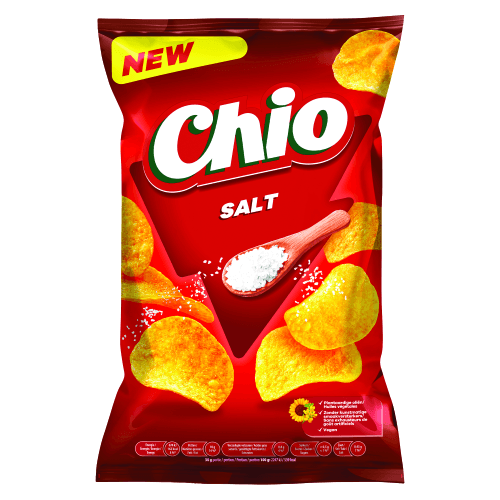 Chio Chips salt