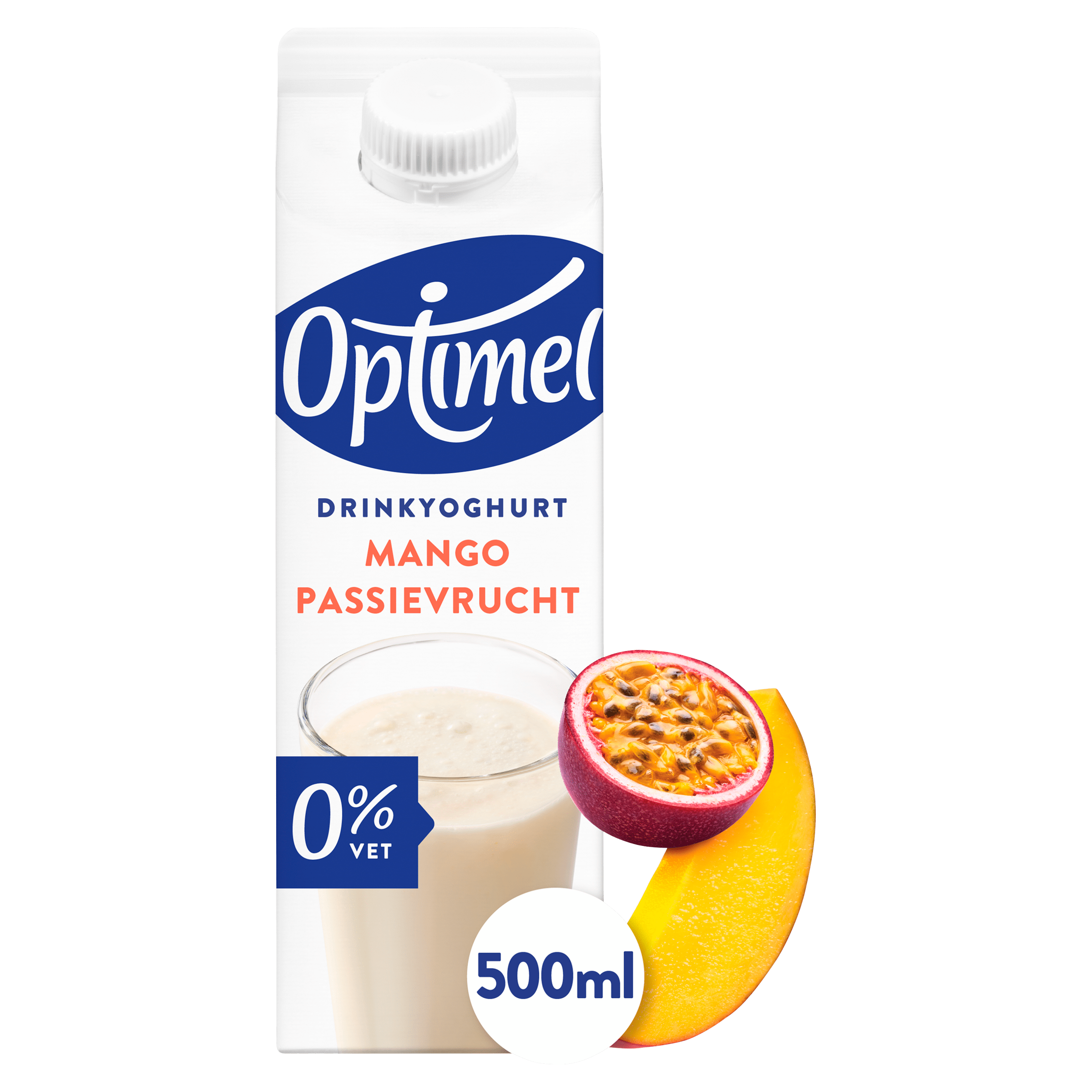 Optimel Drink mango-passievrucht