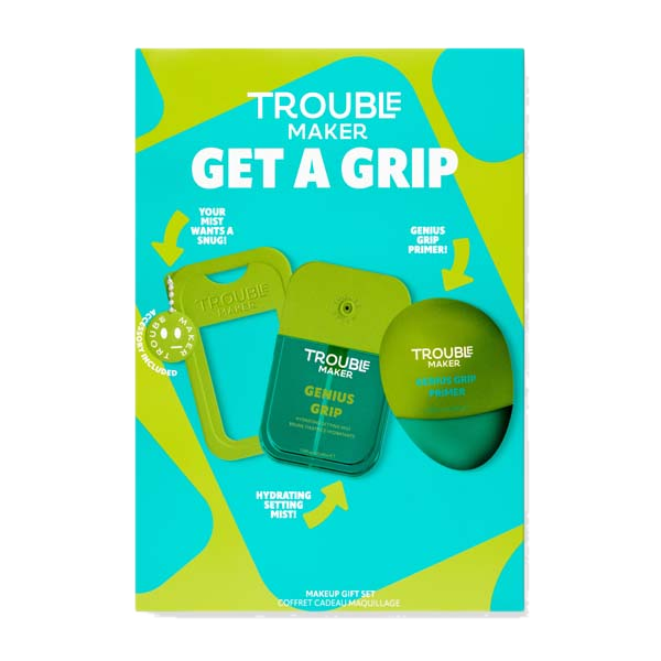 Trouble Maker Giftset Get A Grip 