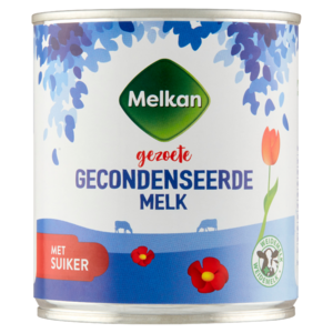 Melkan Gecondenseerde Melk