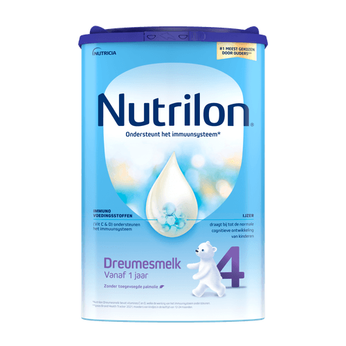 Nutrilon 4 Dreumesmelk 12+ Maanden