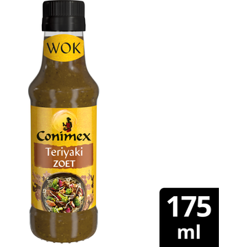 Conimex Woksaus Teriyaki 175 ml