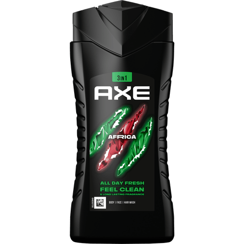 AXE Douchegel africa