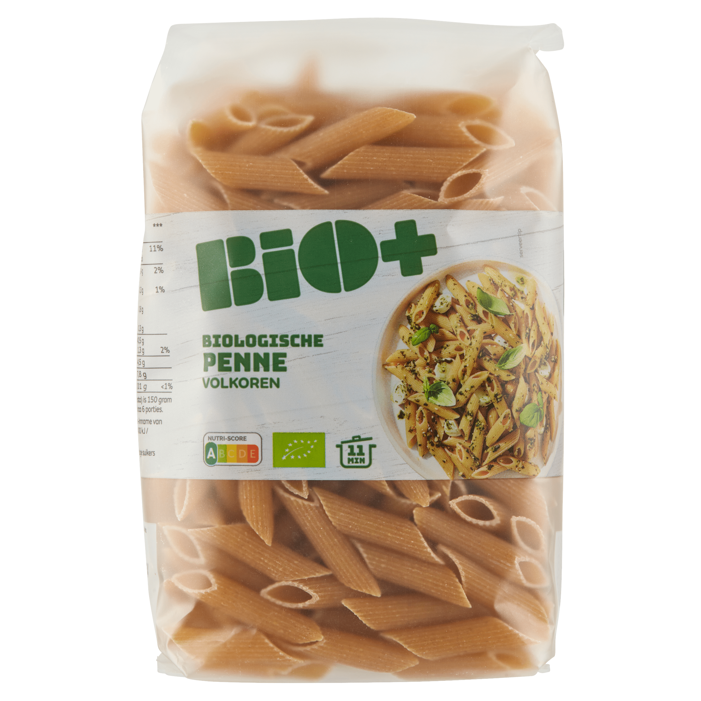 BIO+ Penne volkoren