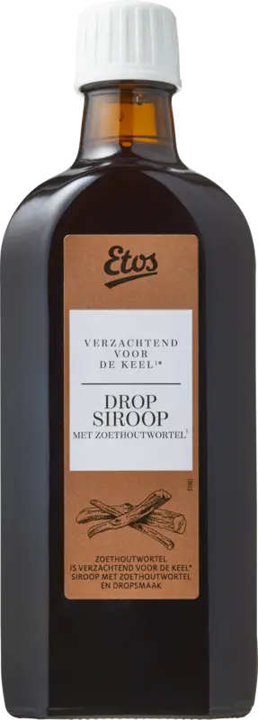 Etos Dropsiroop