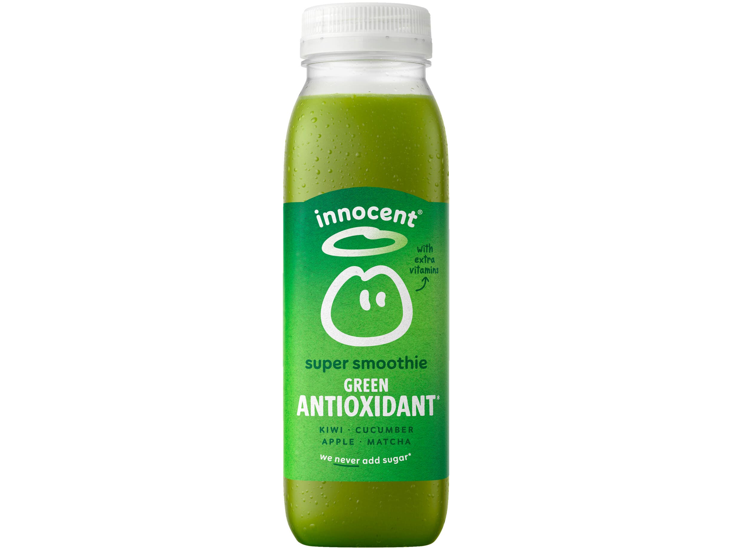 Super smoothie green antioxidant