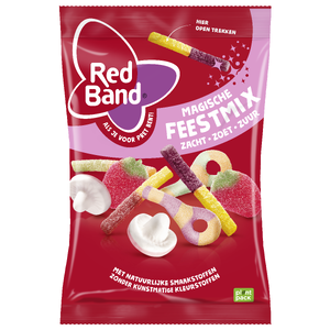 Red Band Magische Mix