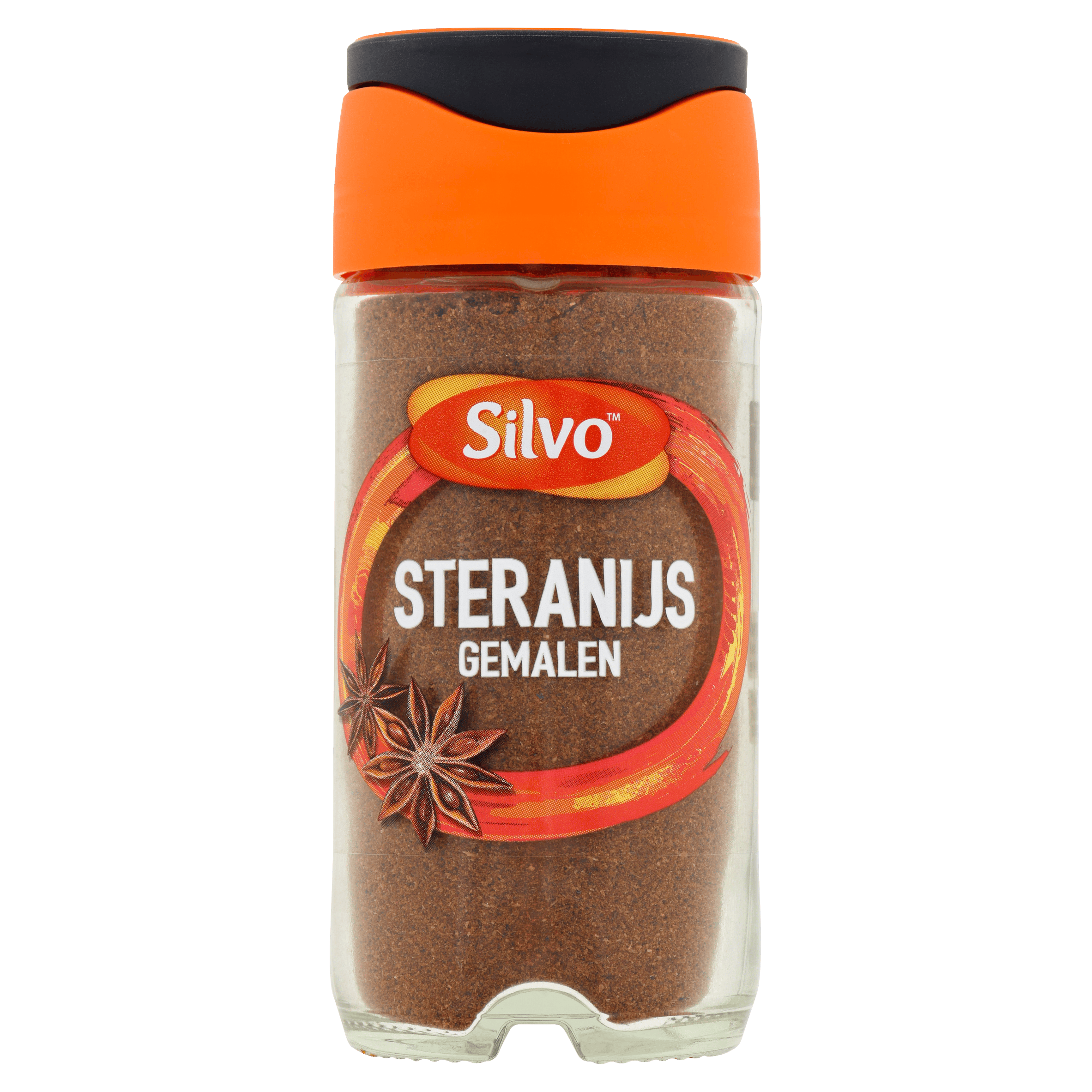 Silvo Steranijs gemalen