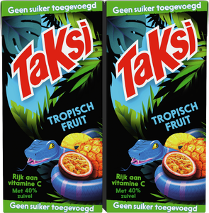 Taksi Tropisch Fruit Gst 10x200ml