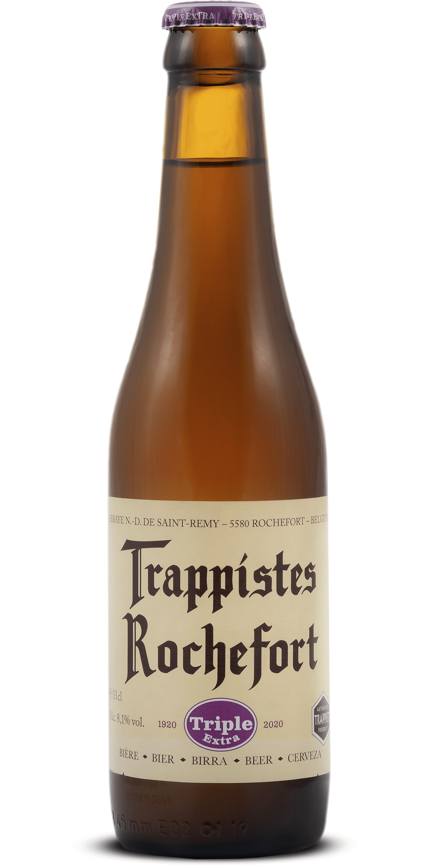 Rochefort Triple Extra