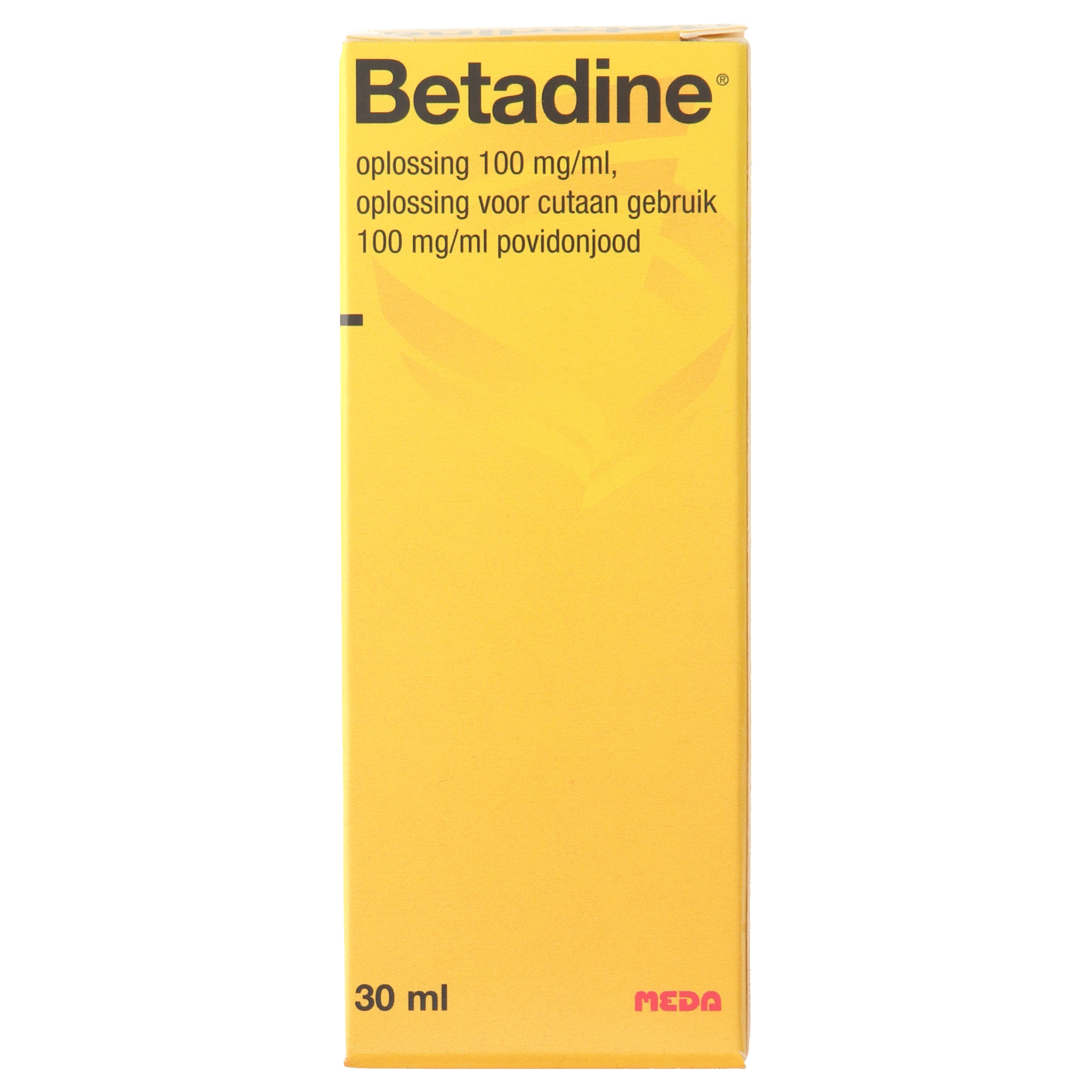 Betadine Oplossing 30ml