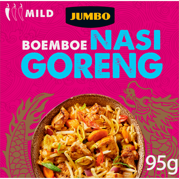 Jumbo Boemboe Nasi Goreng 95 g