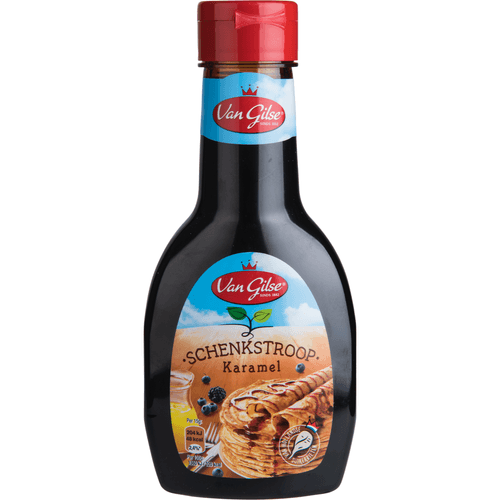 Van Gilse Schenkstroop caramel