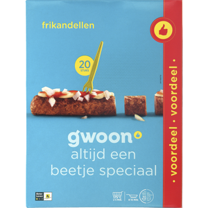 G'woon Frikandellen