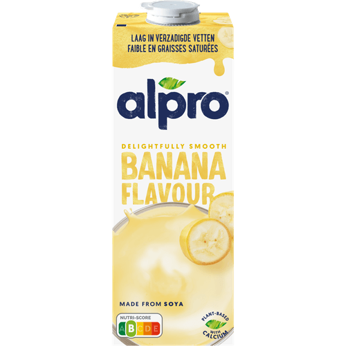 Alpro Sojadrink banaan