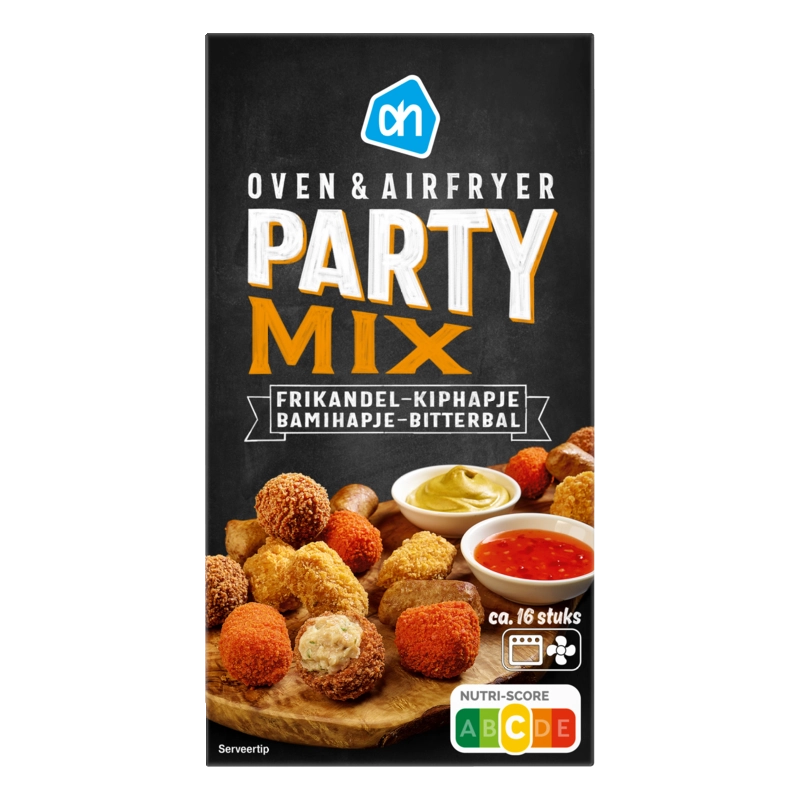 AH Oven partymix