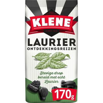 Klene Laurier Ontdekkingsreizen 170g