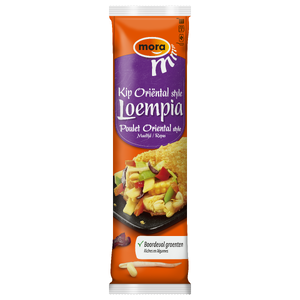 Mora Kip Oriental Loempia