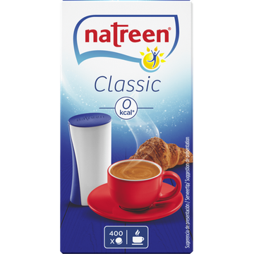 Natreen Zoetjes 400 Stuks