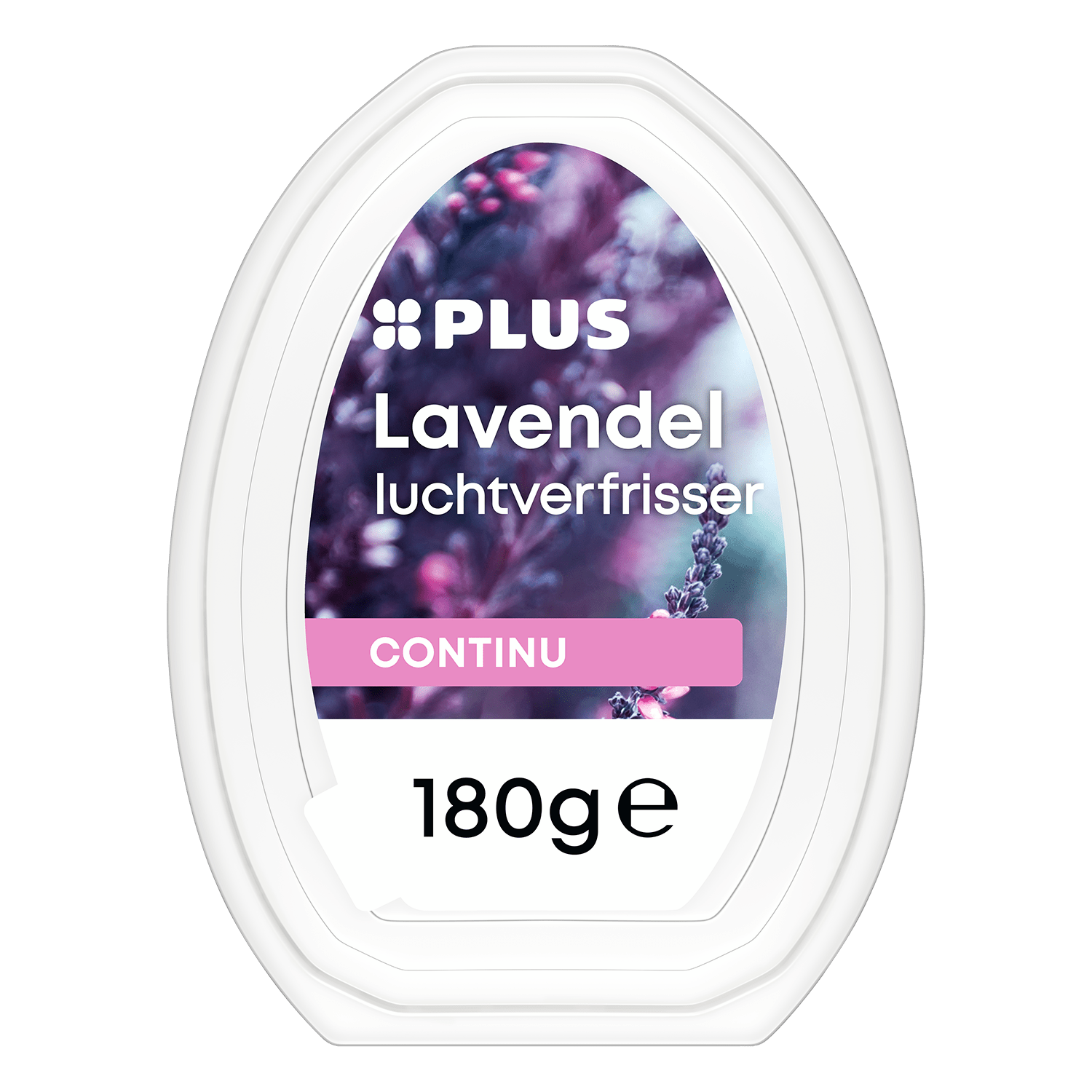 PLUS Luchtverfrisser Continu lavendel