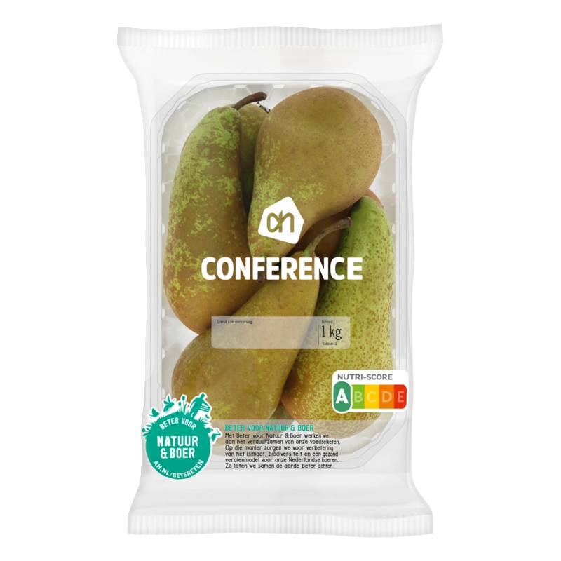 AH Conference bak